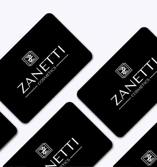 Cartes Cadeaux ZANETTI